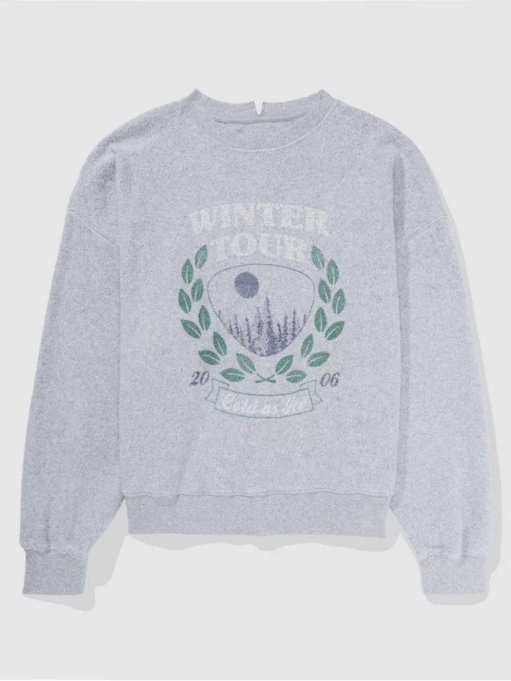aerie | The Chill Cozy Crew Sweatshirt
